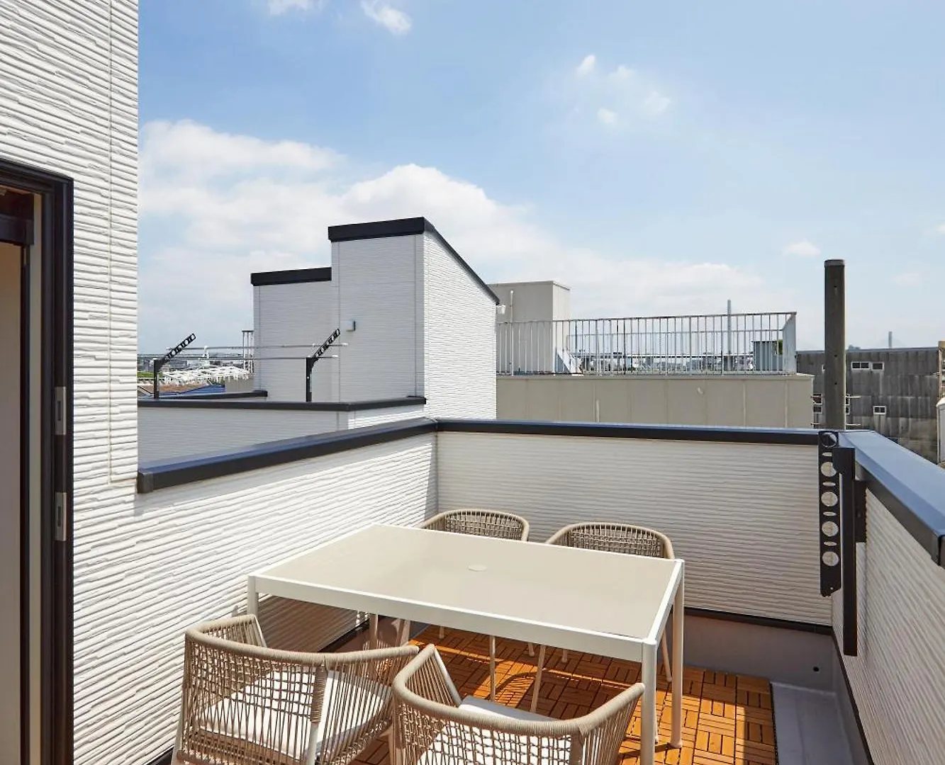 Skytree View Terrace Otel Tokyo 0*,