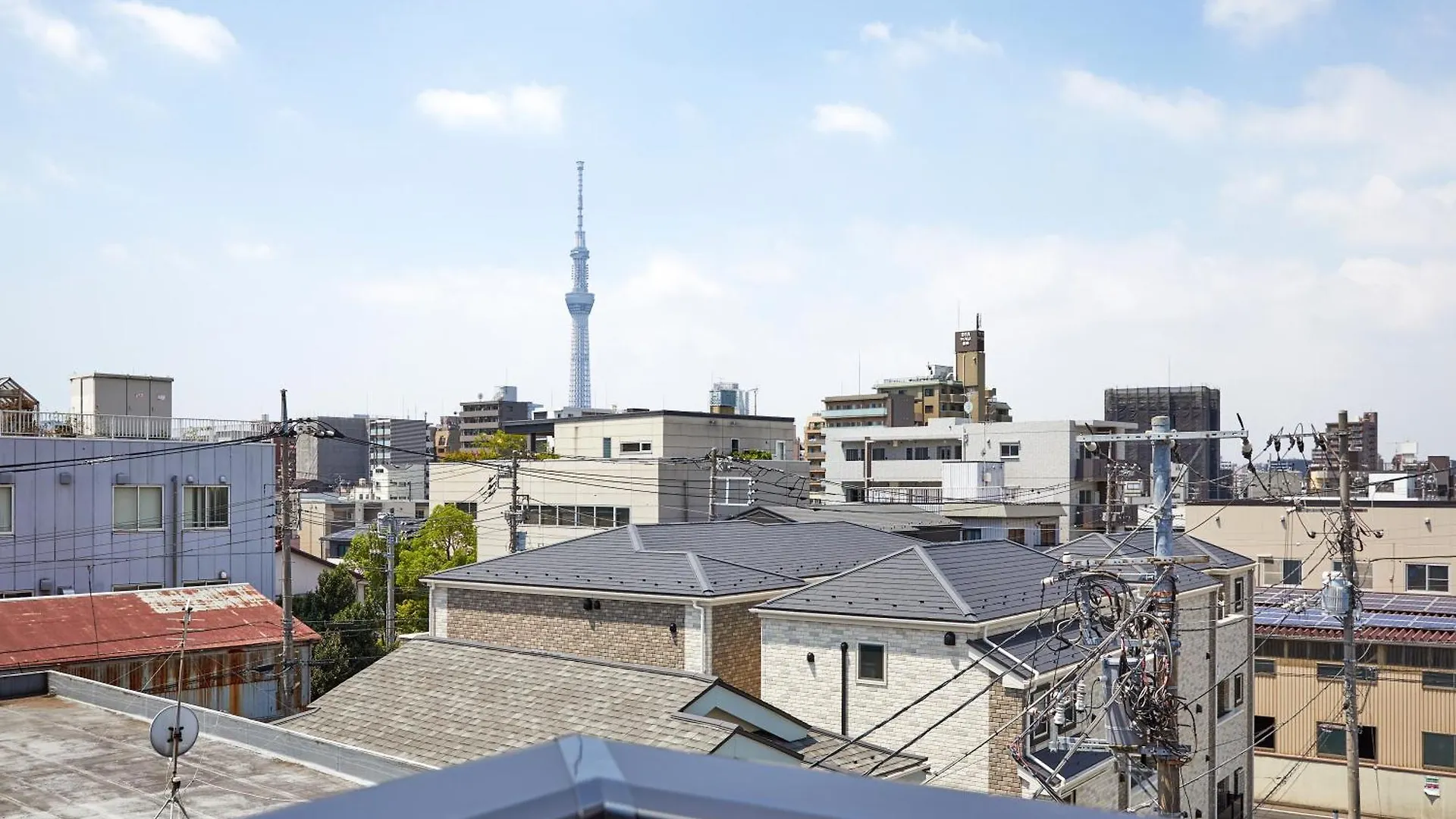 מלון טוקיו Skytree View Terrace 0*,  יפן