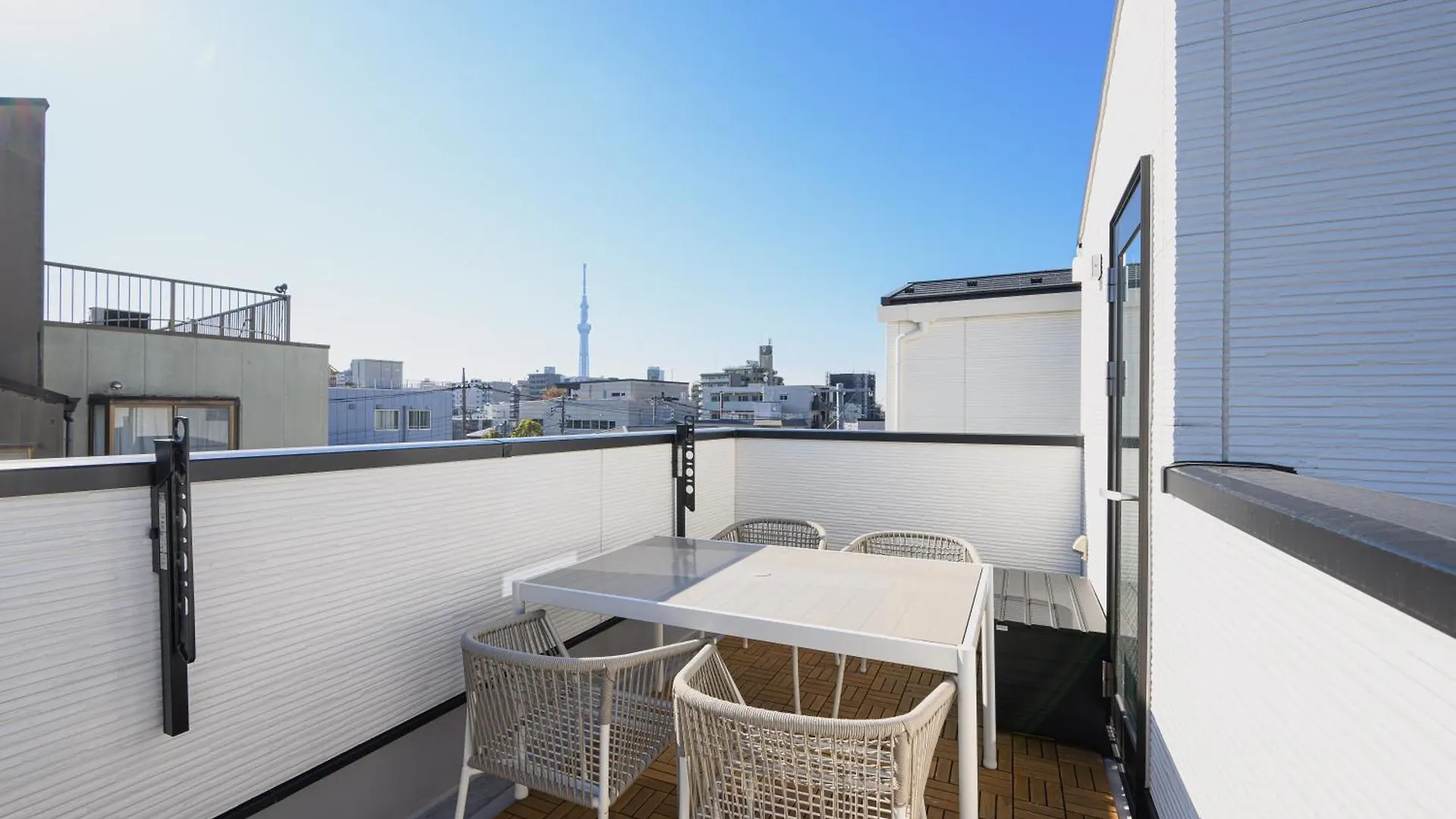 מלון טוקיו Skytree View Terrace 0*,  יפן