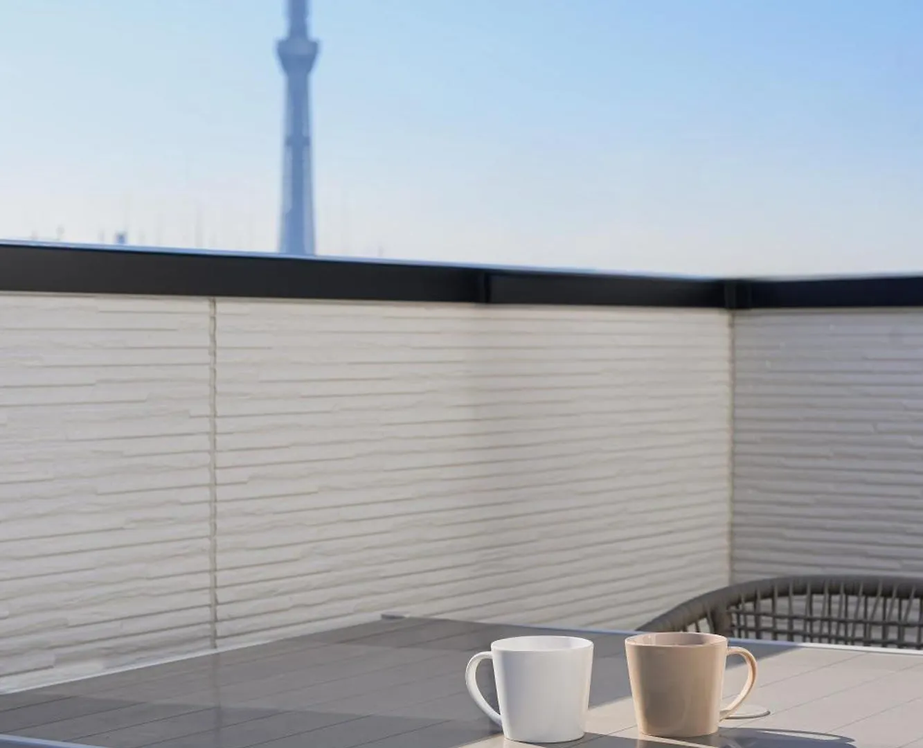 מלון טוקיו Skytree View Terrace 0*,  יפן