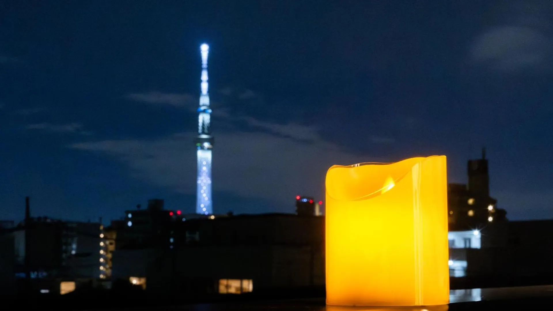 Guest house Skytree View Terrace Hotel Tokyo