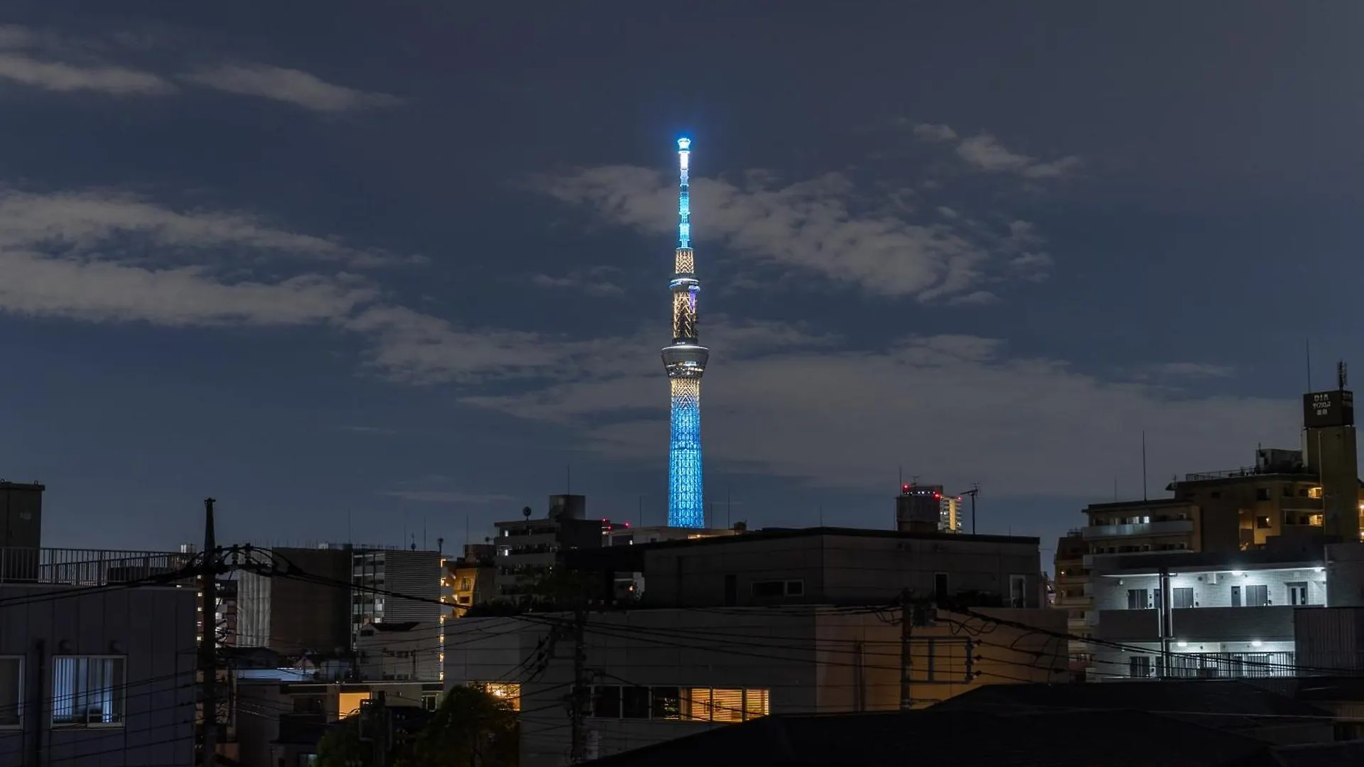 Skytree View Terrace Hotel Tokyo 0*,